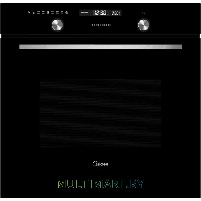 Электрический духовой шкаф Midea MO 78101 C GB